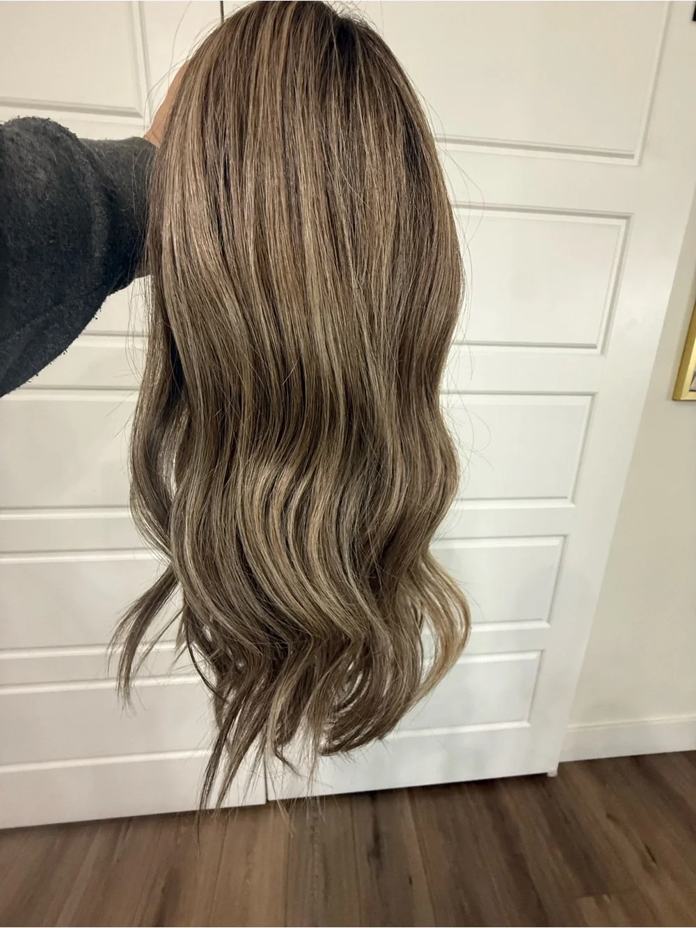 Selfie Mode wig by Raquel Welch SS Cappuccino 12/22SS